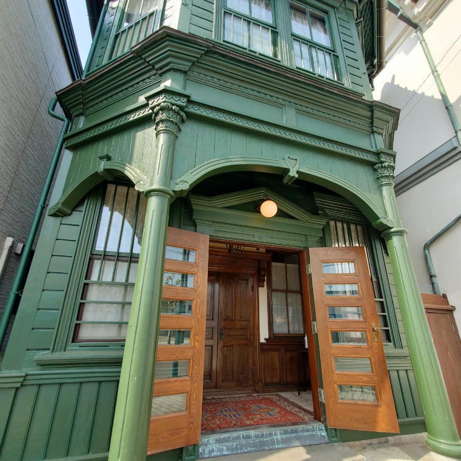 National Important Cultural Propertytachikawake Tachikawa Family'S House Hakodate Dış mekan fotoğraf