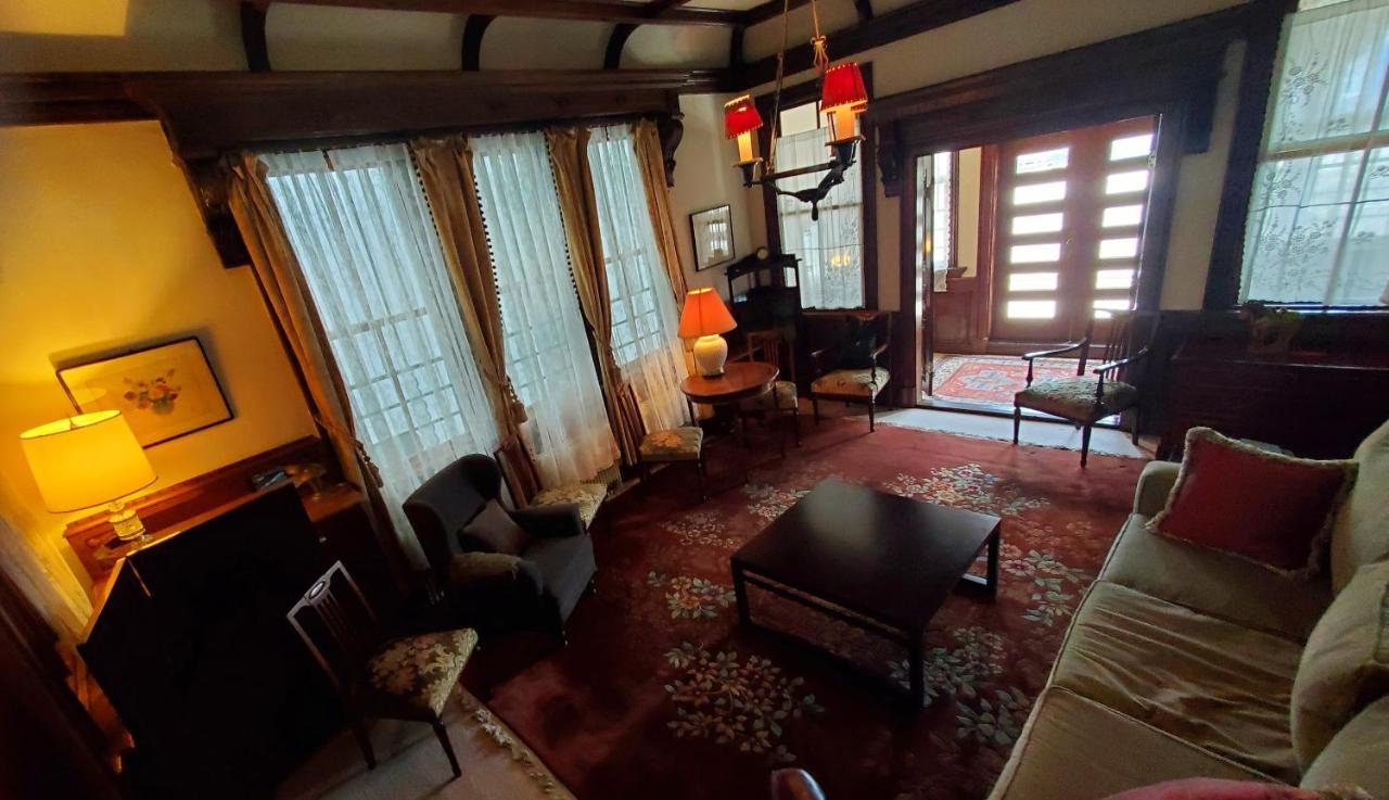 National Important Cultural Propertytachikawake Tachikawa Family'S House Hakodate Dış mekan fotoğraf