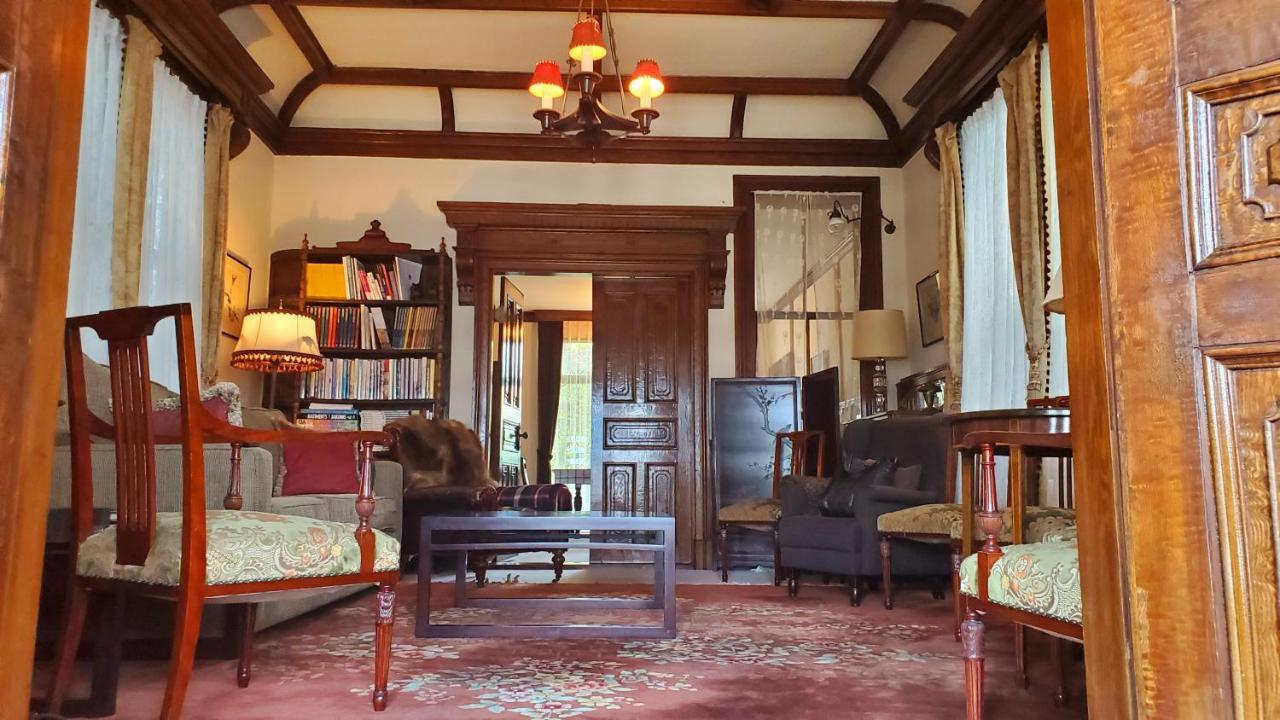 National Important Cultural Propertytachikawake Tachikawa Family'S House Hakodate Dış mekan fotoğraf