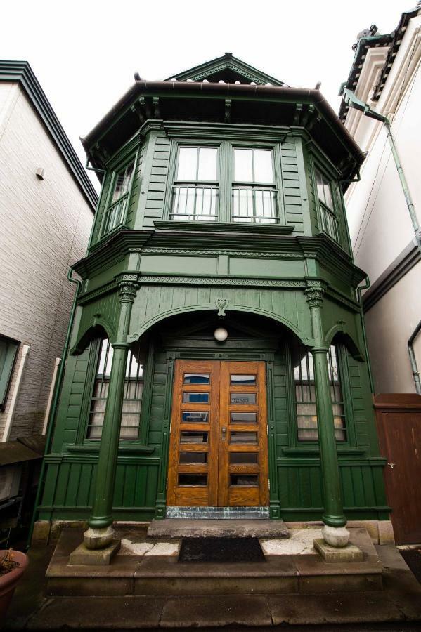 National Important Cultural Propertytachikawake Tachikawa Family'S House Hakodate Dış mekan fotoğraf